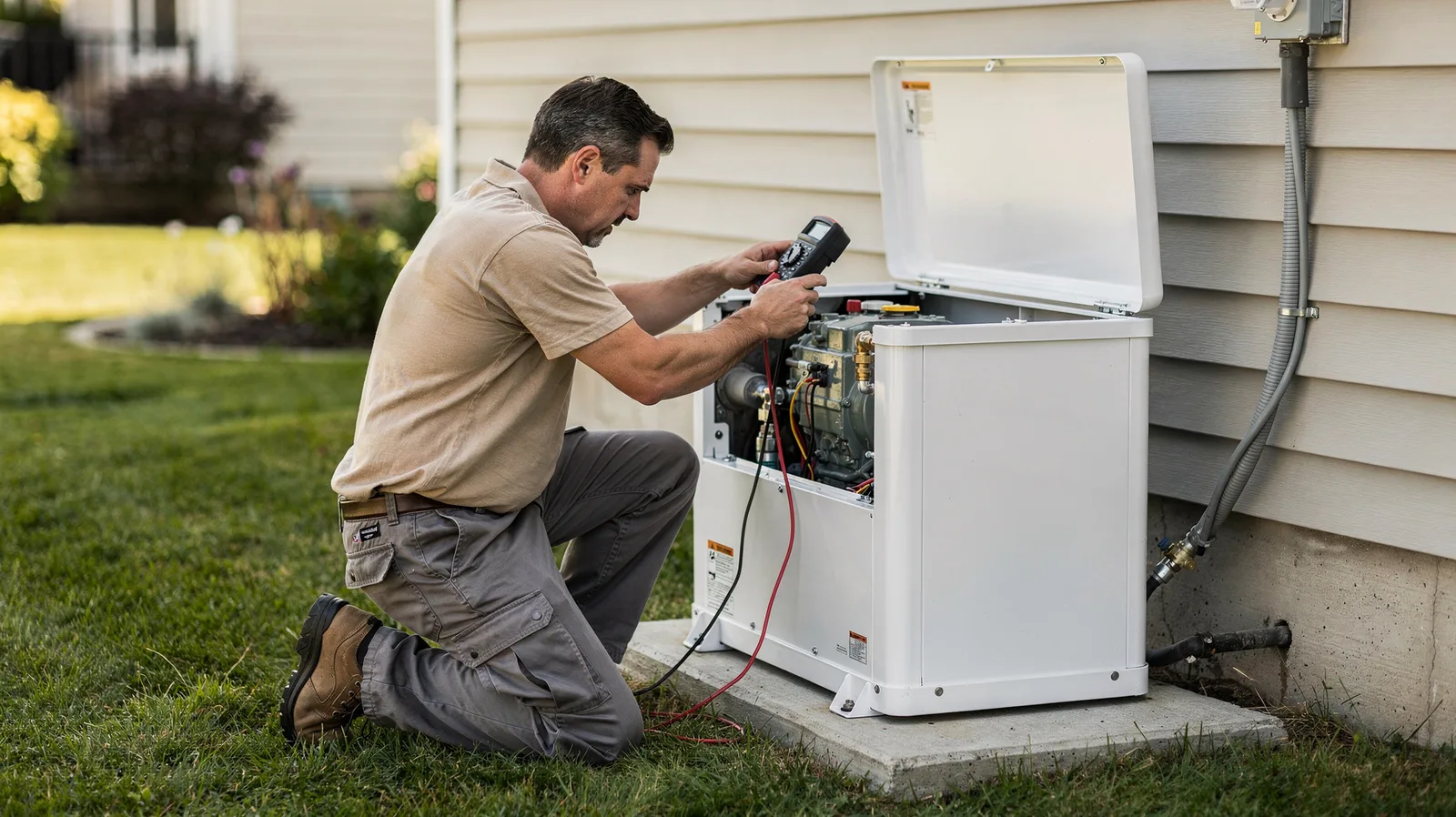 Home Generator Repair in Heyburn, ID near me